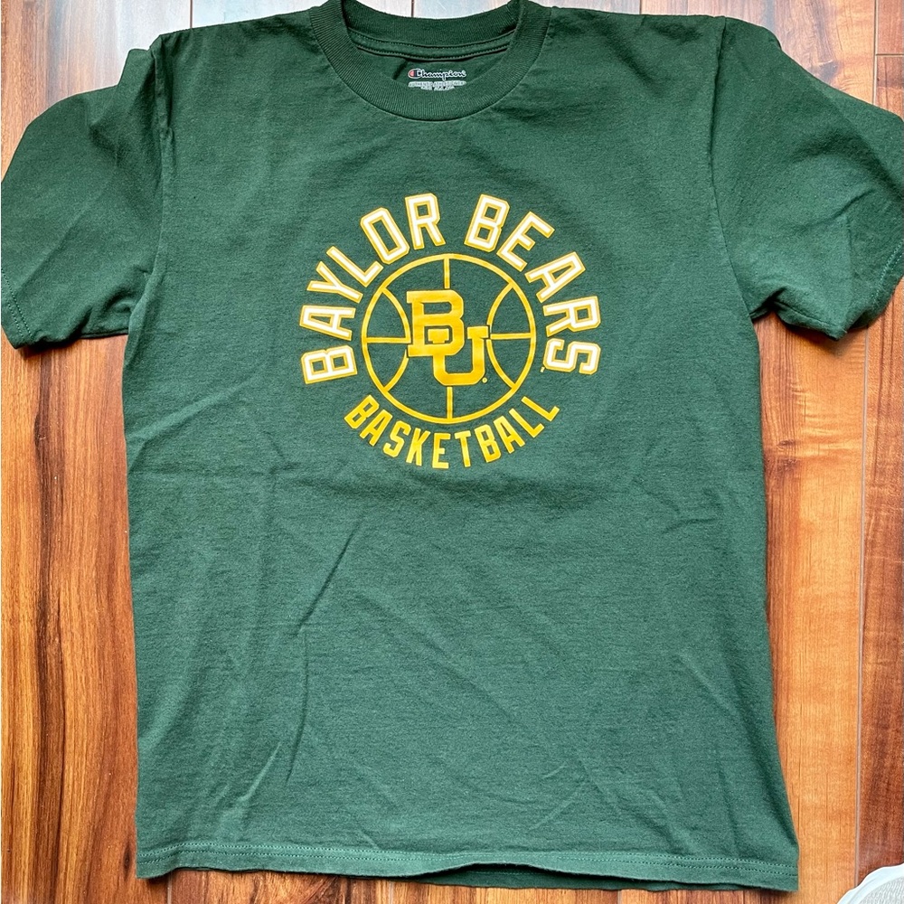 Tee youth XL Baylor Bears bball
